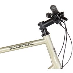 Kona Vélos De Ville Homme Dr. Dew, Gris -Vélos de ville Soldes Magasin kona dr dew gloss pewter 4