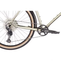 Kona Vélos De Ville Homme Dr. Dew, Gris -Vélos de ville Soldes Magasin kona dr dew gloss pewter 6