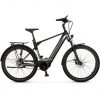 Kreidler Vélos De Ville électriques Vitality Eco 10 Diamant, Gris -Vélos de ville Soldes Magasin kreidler vitality eco 10 diamond anthracite glossy 1