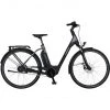 Kreidler Vélos De Ville électriques Vitality Eco 6 Comfort Col De Cygne Nexus 5 Vitesses RT, Noir -Vélos de ville Soldes Magasin kreidler vitality eco 6 comfort wave nexus 5 speed rt black matt 1