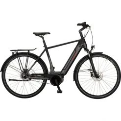 Kreidler Vélos De Ville électriques Vitality Eco 7 Diamant, Gris