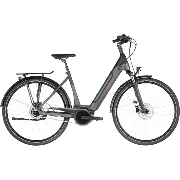 Kreidler Vélos De Ville électriques Vitality Eco 7 Wave, Gris 3 Kreidler Vélos De Ville électriques Vitality Eco 7 Wave, Gris
