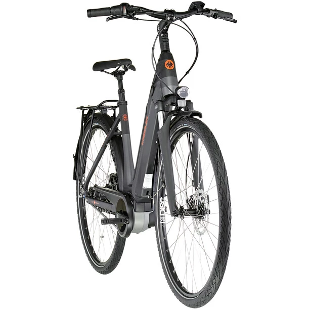 Kreidler Vélos De Ville électriques Vitality Eco 7 Wave, Gris 4 Kreidler Vélos De Ville électriques Vitality Eco 7 Wave, Gris – Image 2