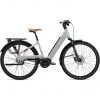 Liv Vélos De Ville électriques Allure E+ 2 Femme, Blanc/gris 1 Liv Vélos De Ville électriques Allure E+ 2 Femme, Blanc/gris -Vélos de ville Soldes Magasin liv allure e 2 women desert sage 1