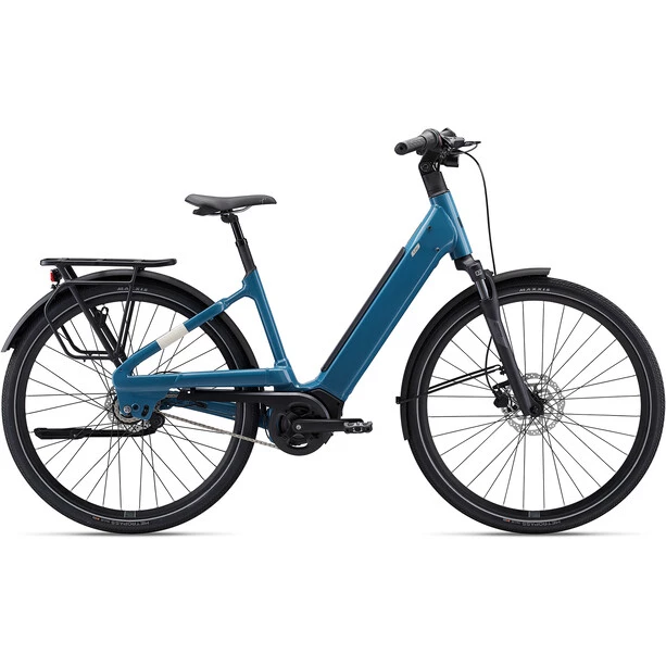 Liv Vélos De Ville électriques Allure E+ 2 Femme, Bleu 3 Liv Vélos De Ville électriques Allure E+ 2 Femme, Bleu