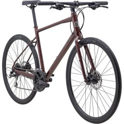 Marin Vélos Urbains Fairfax 2, Rouge