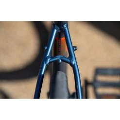 Marin Vélos De Ville Homme Fairfax 3, Bleu/orange -Vélos de ville Soldes Magasin marin fairfax 3 blue orange 5