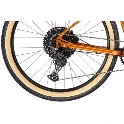 Marin Vélos De Ville Femme Larkspur 2 Mixte, Orange -Vélos de ville Soldes Magasin marin larkspur 2 diamond gloss copper turquoise 7