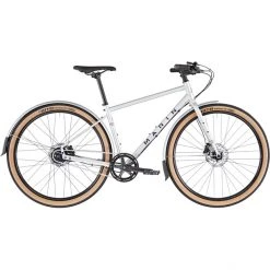 Marin Vélos Urbains Muirwoods RC 27,5", Argent