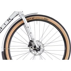 Marin Vélos Urbains Muirwoods RC 27,5", Argent -Vélos de ville Soldes Magasin marin muirwoods rc 275 gloss silver black 5