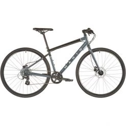 Marin Vélos De Ville Homme Presidio 1 Diamant, Noir/gris