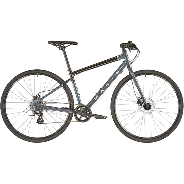 Marin Vélos De Ville Homme Presidio 1 Diamant, Noir/gris 3 Marin Vélos De Ville Homme Presidio 1 Diamant, Noir/gris