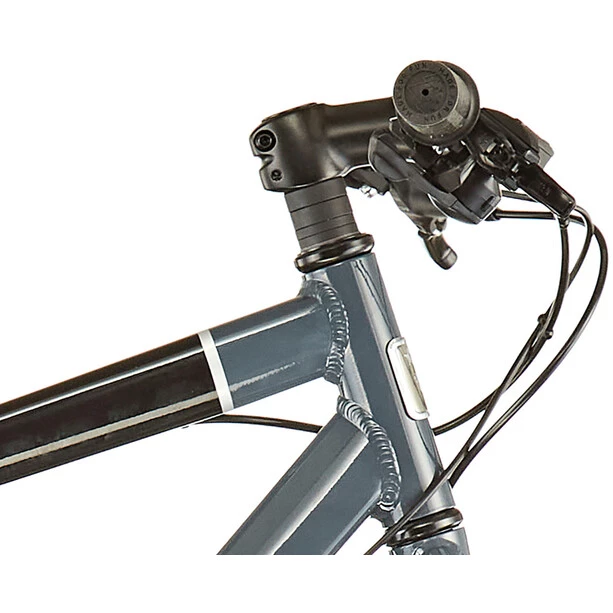 Marin Vélos De Ville Homme Presidio 1 Diamant, Noir/gris 4 Marin Vélos De Ville Homme Presidio 1 Diamant, Noir/gris – Image 2