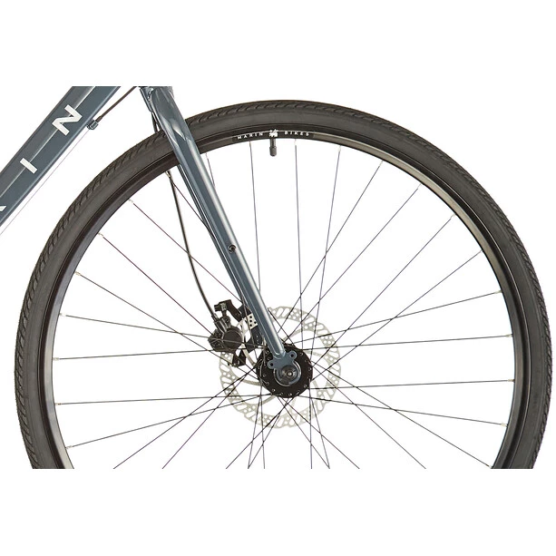 Marin Vélos De Ville Homme Presidio 1 Diamant, Noir/gris 5 Marin Vélos De Ville Homme Presidio 1 Diamant, Noir/gris – Image 3
