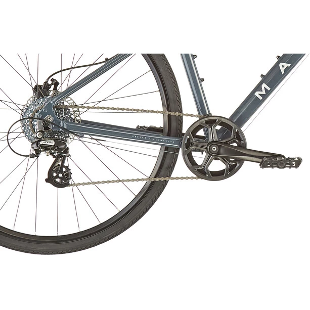 Marin Vélos De Ville Homme Presidio 1 Diamant, Noir/gris 6 Marin Vélos De Ville Homme Presidio 1 Diamant, Noir/gris – Image 4