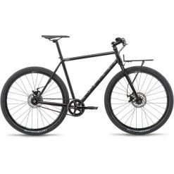 Ns-bikes Vélos Urbains Crust 27,5", Noir