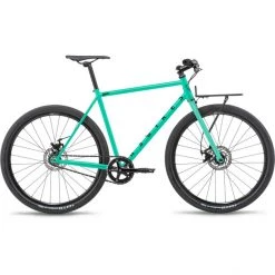 Ns-bikes Vélos De Ville Homme Crust 27,5", Turquoise