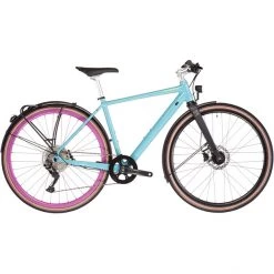 Orbea Vélos De Ville Homme Carpe 10, Bleu