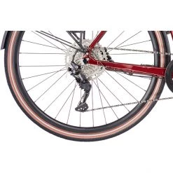 Orbea Vélos De Ville Homme Carpe 10, Rouge -Vélos de ville Soldes Magasin orbea carpe 10 metallic dark red 7