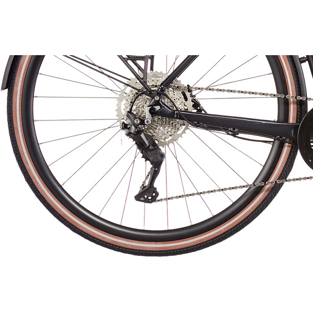 Orbea Vélos De Ville Homme Carpe 10, Noir 8 Orbea Vélos De Ville Homme Carpe 10, Noir – Image 6