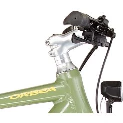 Orbea Vélos De Ville Homme Carpe 10, Vert -Vélos de ville Soldes Magasin orbea carpe 10 urban green black 4