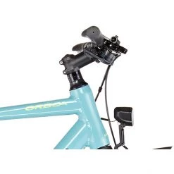 Orbea Vélos De Ville Homme Carpe 15, Bleu -Vélos de ville Soldes Magasin orbea carpe 15 blue black 4