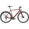 Orbea Vélos De Ville Homme Carpe 15, Rouge -Vélos de ville Soldes Magasin orbea carpe 15 metallic dark red 1