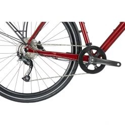 Orbea Vélos De Ville Homme Carpe 15, Rouge -Vélos de ville Soldes Magasin orbea carpe 15 metallic dark red 6