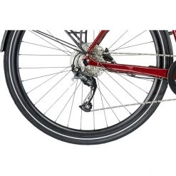Orbea Vélos De Ville Homme Carpe 15, Rouge -Vélos de ville Soldes Magasin orbea carpe 15 metallic dark red 7