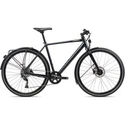 Orbea Vélos De Ville Homme Carpe 15, Noir