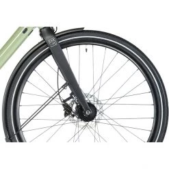 Orbea Vélos De Ville Homme Carpe 15, Vert -Vélos de ville Soldes Magasin orbea carpe 15 urban green black 5