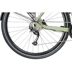 Orbea Vélos De Ville Homme Carpe 15, Vert -Vélos de ville Soldes Magasin orbea carpe 15 urban green black 7