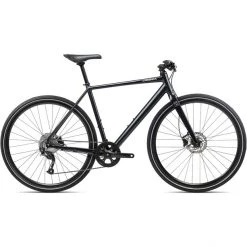Orbea Vélos De Ville Homme Carpe 20, Noir