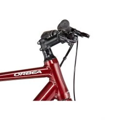 Orbea Vélos De Ville Homme Carpe 40, Rouge 10 Orbea Vélos De Ville Homme Carpe 40, Rouge -Vélos de ville Soldes Magasin orbea carpe 40 metallic dark red 4