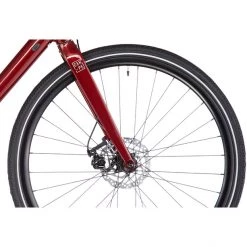 Orbea Vélos De Ville Homme Carpe 40, Rouge 11 Orbea Vélos De Ville Homme Carpe 40, Rouge -Vélos de ville Soldes Magasin orbea carpe 40 metallic dark red 5