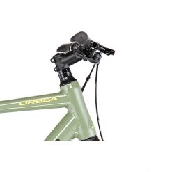 Orbea Vélos De Ville Homme Carpe 40, Vert -Vélos de ville Soldes Magasin orbea carpe 40 urban green black 4