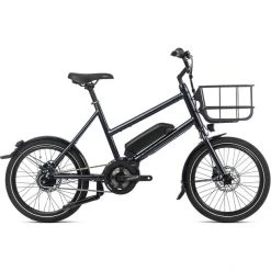 Orbea Vélos De Ville électriques Katu-E 30 20", Noir