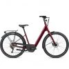 Orbea Vélos De Ville électriques Optima E40, Rouge 2 Orbea Vélos De Ville électriques Optima E40, Rouge -Vélos de ville Soldes Magasin orbea optima e40 metallic dark red 1