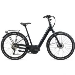 Orbea Vélos De Ville électriques Optima E40, Noir