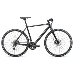 Orbea Vélos De Ville Homme Vector 10, Noir
