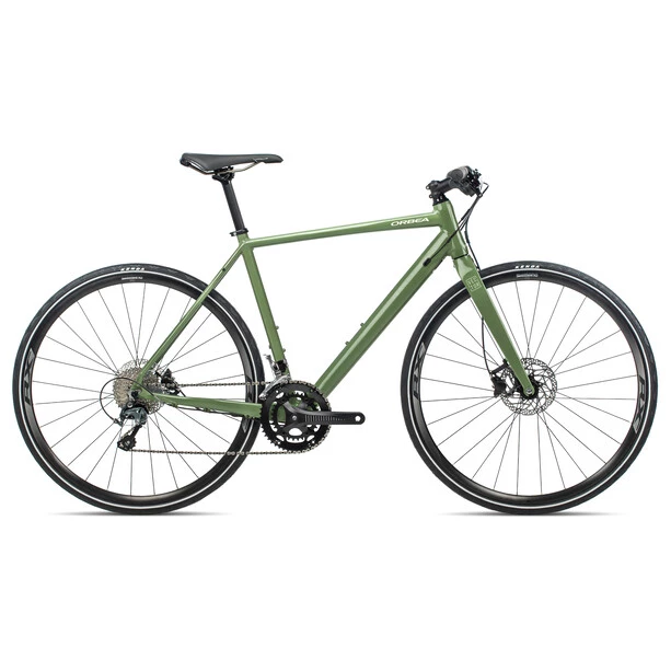 Orbea Vélos De Ville Homme Vector 10, Vert 3 Orbea Vélos De Ville Homme Vector 10, Vert