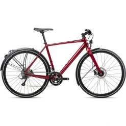 Orbea Vélos De Ville Homme Vector 15, Rouge