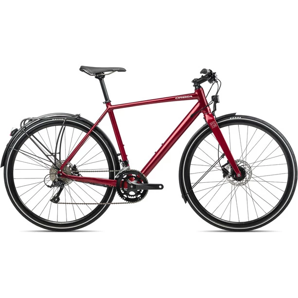 Orbea Vélos De Ville Homme Vector 15, Rouge 3 Orbea Vélos De Ville Homme Vector 15, Rouge