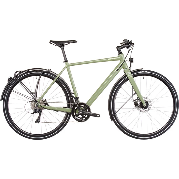 Orbea Vélos De Ville Homme Vector 15, Olive 3 Orbea Vélos De Ville Homme Vector 15, Olive