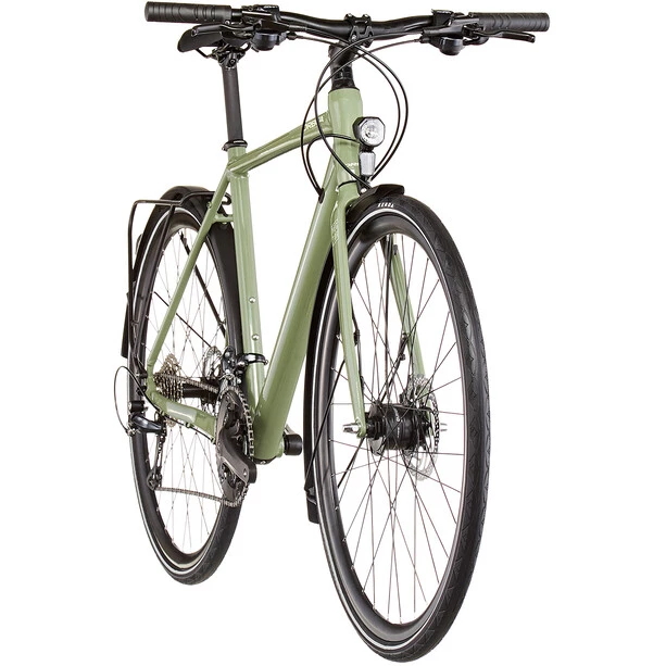 Orbea Vélos De Ville Homme Vector 15, Olive 4 Orbea Vélos De Ville Homme Vector 15, Olive – Image 2