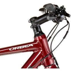 Orbea Vélos De Ville Homme Vector 20, Rouge -Vélos de ville Soldes Magasin orbea vector 20 metallic dark red 4