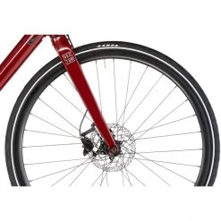 Orbea Vélos De Ville Homme Vector 20, Rouge -Vélos de ville Soldes Magasin orbea vector 20 metallic dark red 5