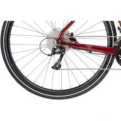 Orbea Vélos De Ville Homme Vector 20, Rouge -Vélos de ville Soldes Magasin orbea vector 20 metallic dark red 7