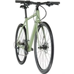 Orbea Vélos De Ville Homme Vector 20, Olive -Vélos de ville Soldes Magasin orbea vector 20 urban green 3