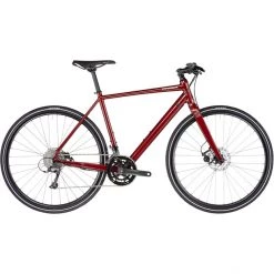 Orbea Vélos De Ville Homme Vector 30, Rouge